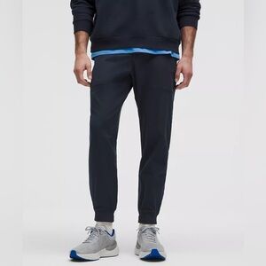 Lululemon ABC joggers in navy